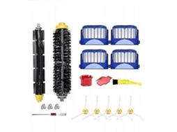 Kit De Peças De Reposição Para Irobot As Séries 600 694 675 692 676 /séries 500 595 585 Acessórios Aspirador Robô (15 Peças) Cuich