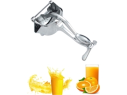 Espremedor De Frutas Manual Em Metal, Prensa, Frutas, Portátil, Ferramenta Para Prensar Frutas, Extrator De Alto Desempenho