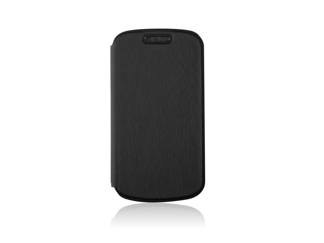 Book Stand GOODIS p/ Samsung Galaxy S Duos - Preto