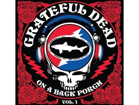 The Grateful Dead em uma varanda nos fundos, vol. 1 Vinil 180 Gramas Edição Limitada Rsd 2025 Rhino Records