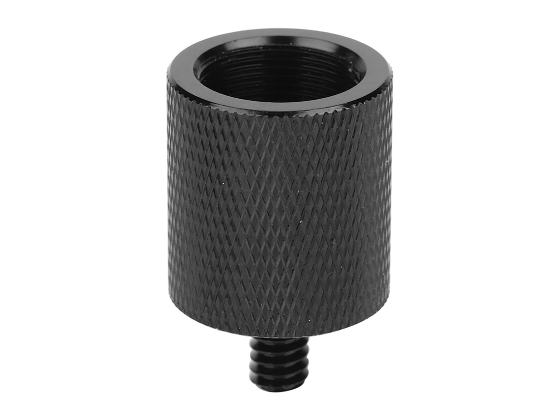 Adaptador De Suporte Para Microfone Com Parafuso, Adaptador De Tripé Para Microfone, Parafuso Adaptador De Microfone Para Câmera
