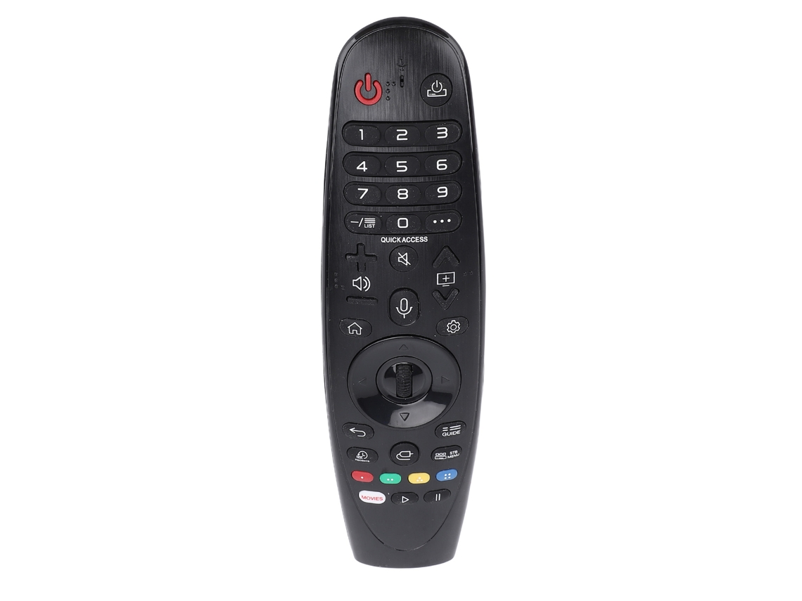 Controle por Voz para Smart Tv, compatível com modelos LG 43um6900pu EOOCOO