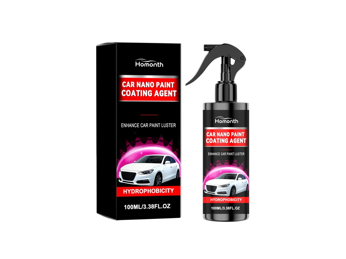 Produto Nano LAXISCREED, Brilho e Proteção Diária para Pintura