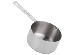 Colher Medida LAXISCREED Aço Inox 304 250ml