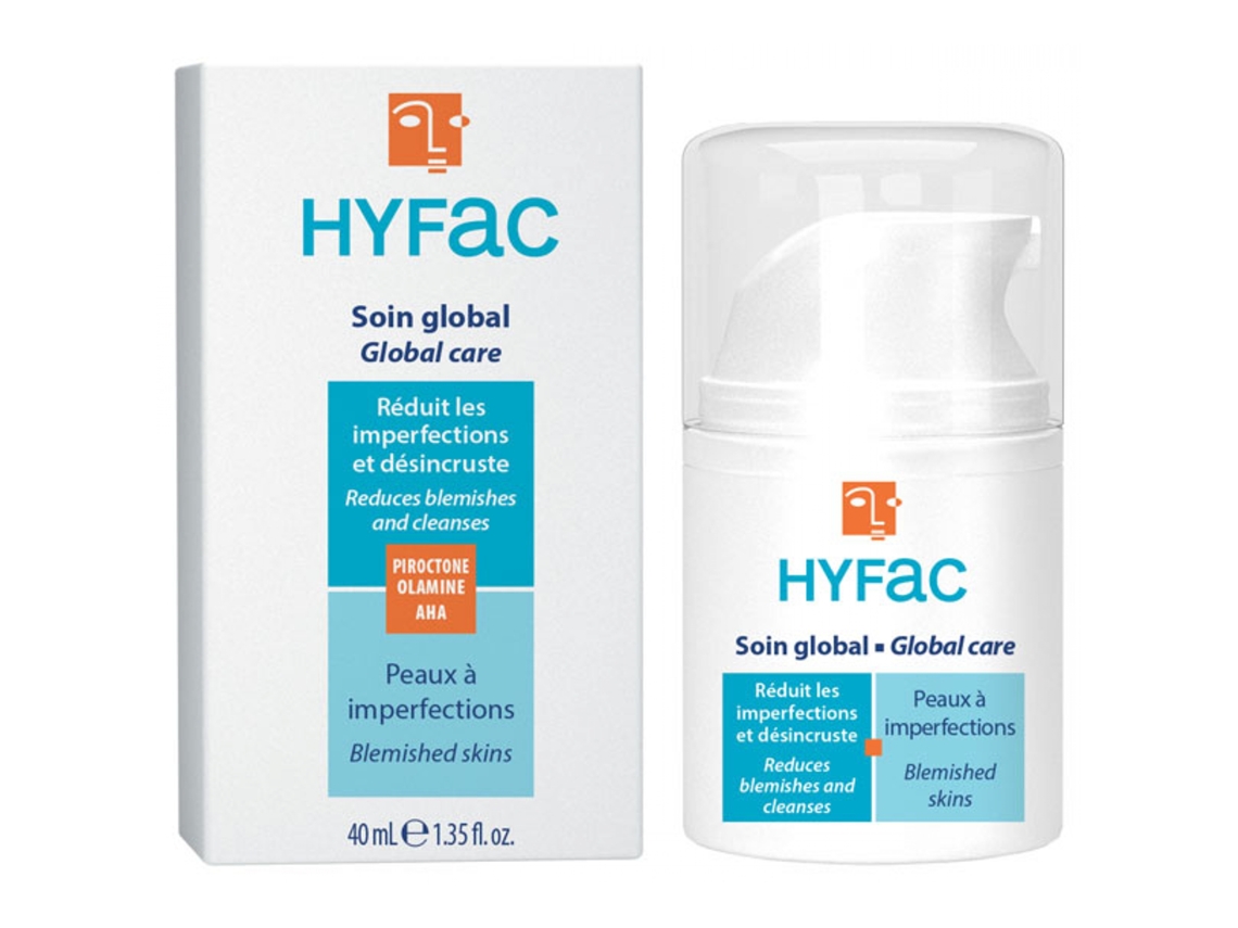 Cuidado Global 40 Ml HYFAC
