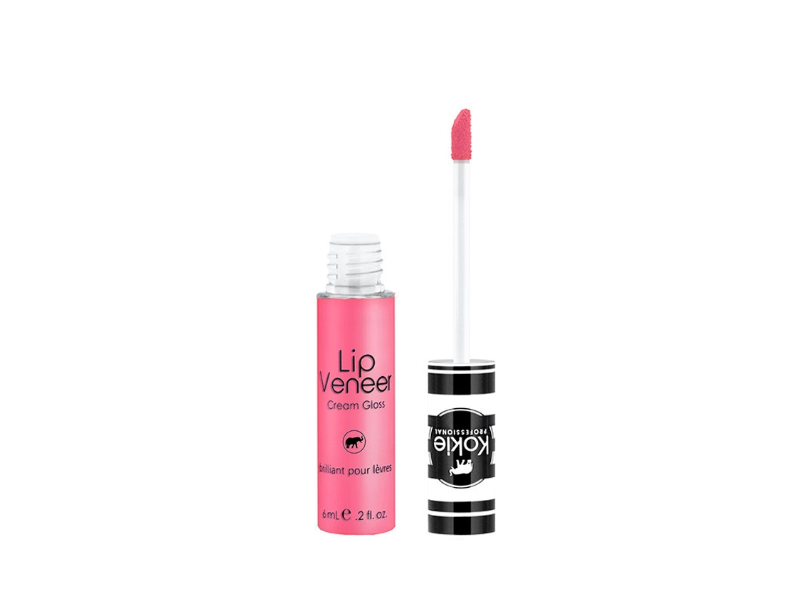 Kokie Lip Veneer Cream Lip Gloss - Forever Young