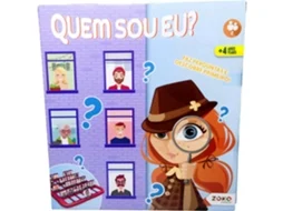 Quem Sou Eu? ZOKO (Idade Mínima Recomendada: 6 Anos)