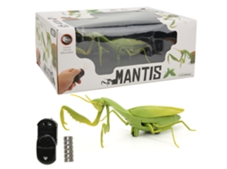 Mali brinquedo de Mantis Simulada com Controle Remoto por Infravermelho para Crianças