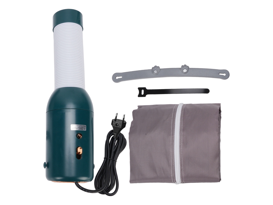 Laxiscreed: Secador De Roupas Portátil Compacto Com Tubo Telescópico E Luz Uv Para Uso Doméstico E Viagens