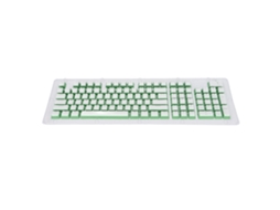 110 Teclas Pbt Altura Oem De Teclado Keycaps