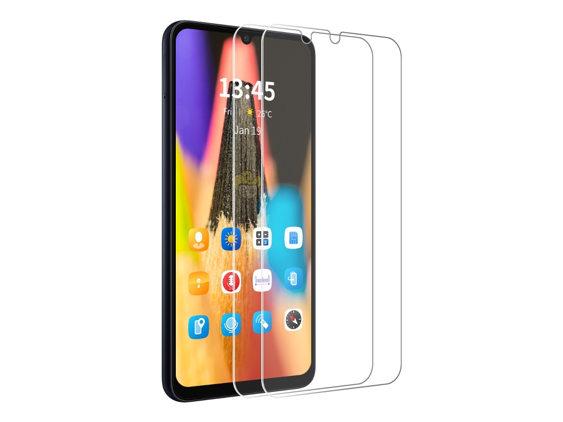Pelicula de Vidro AQUAFORGE Redmi 15C 5G 4G Poco C85 4G