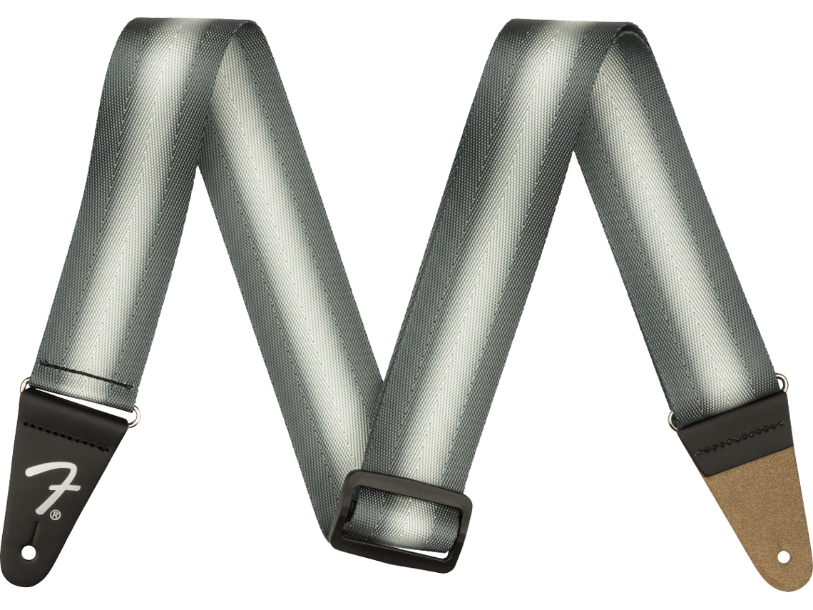 Fender 2 Am Pro Seat Belt Strap Mercury