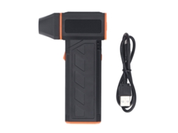 Handheld Turbine Fan 120000 Rpm 3 Gear Portable Jet Dry Blower Outdoor