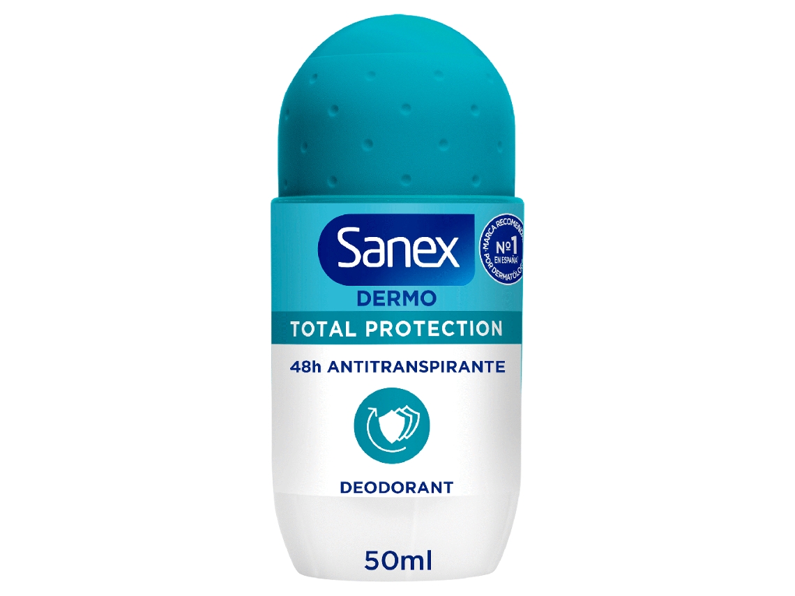 Desodorizante Roll On Total Protection SANEX