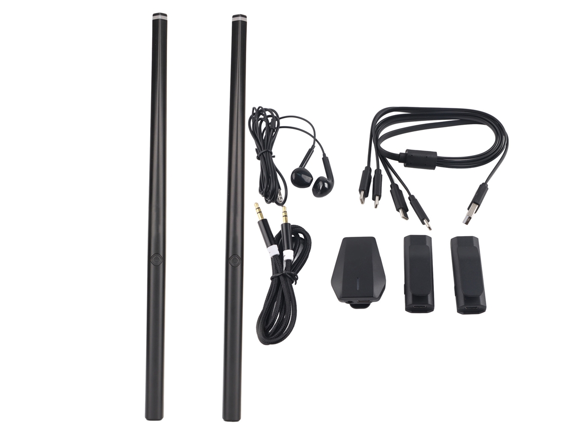 Bastão de Bateria Eletrônica Air LAXISCREED