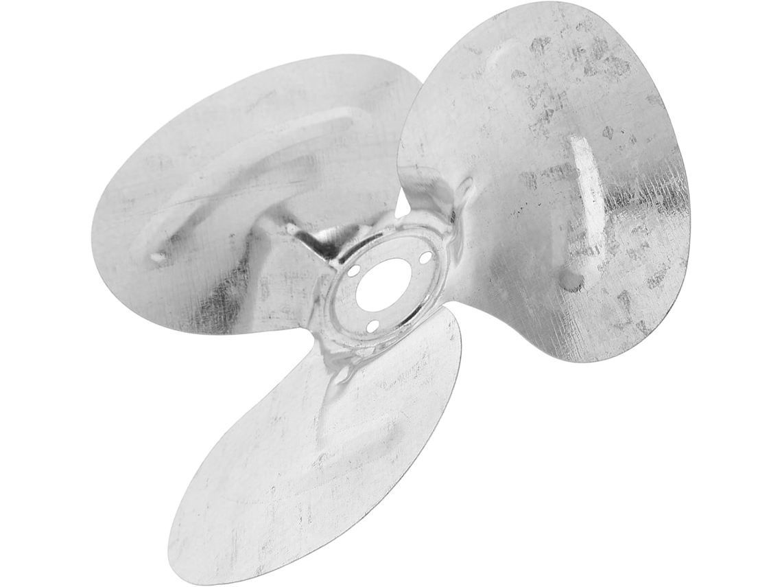 Ventilador de Mesa com Design Prático, Pás Galvanizadas 6 Polegadas e Economia Energia, Ideal para GOKOCO