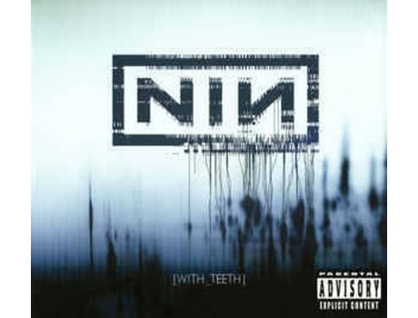CD Nine Inch Nails - With Teeth