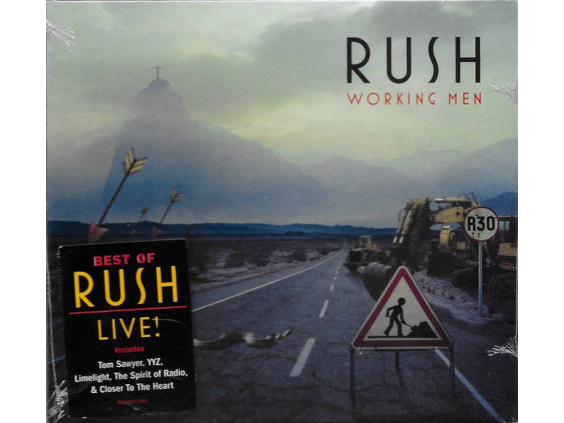 CD Rush - Working Men