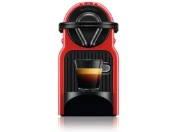 Máquina de Café KRUPS Nespresso Inissia XN1005P04 Vermelho