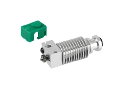 Dissipador De Calor Extruder Radiador Com Bico V6 1.75mm Compatível Com Pt100 Prusa I3 Mk3 Impressora 3d