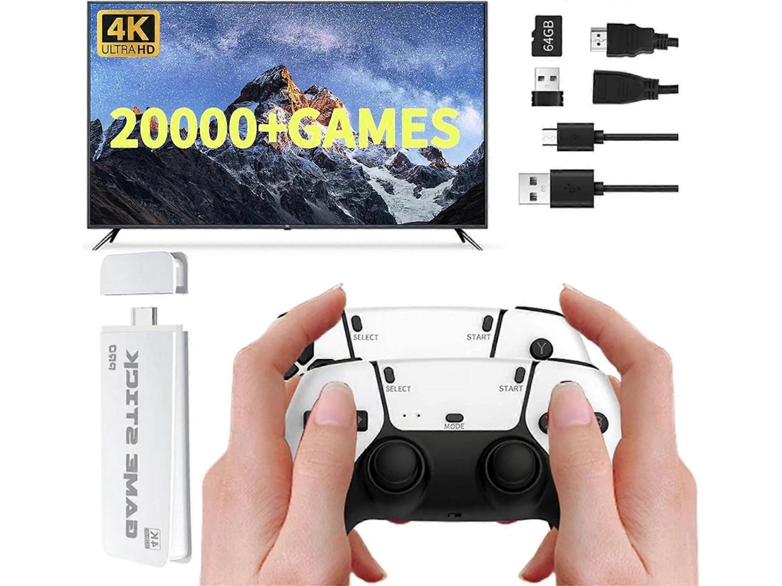 M15 com 40000 Jogos e TV GOKOCO