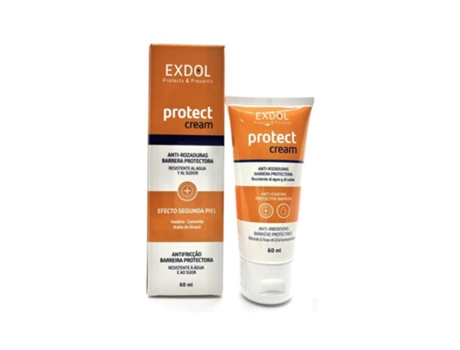 Creme Antiassaduras Exdol Protect 60ml. Vcs Pharma Vcs Farma