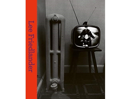Livro Lee Friedlander de Carlos Gollonet, Jeffrey Fraenkel et al. (Inglês - Capa Dura)