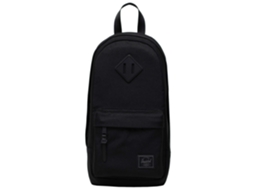 HERSCHEL Heritage Shoulder Bag 11388-05881 Unissex Mochilas Preto One Size Eu