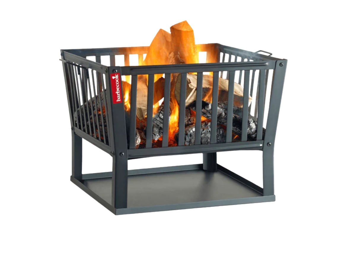 Braseiro BARBECOOK Squadra Clássica (Aço Lacado - 86.2X62X49 cm)