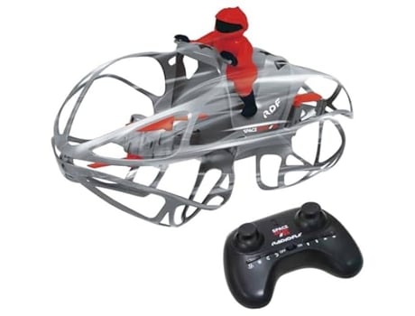 Drone Ods Radiofly Space Biker // 25 Giroscópio 3 Velocidades Rotação 360°