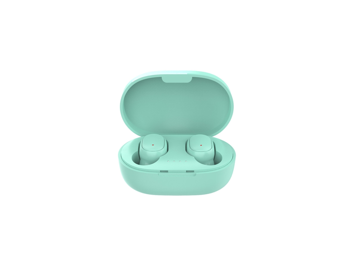 Auscultadores Bluetooth ENZON 18279 Verde