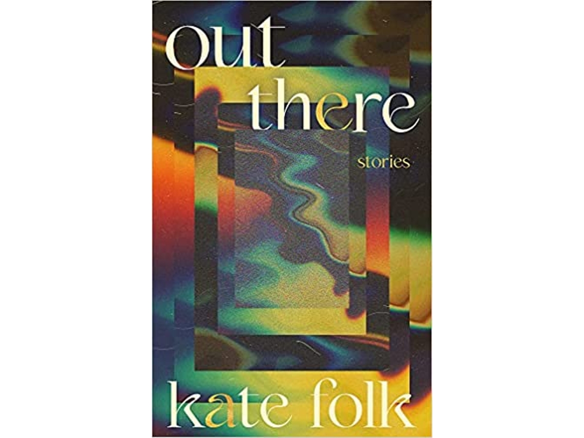 Livro Out There (Tv) de Kate Folk  (Inglês)