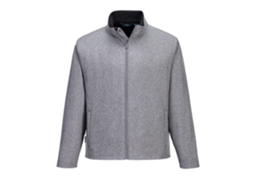 Print Promo Jaqueta Softshell - Ideal Para Personalizar Preto / S