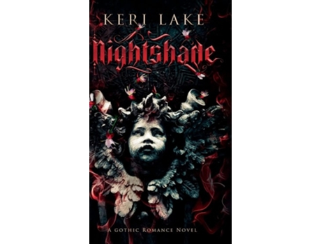 Livro Nightshade de Keri Lake (Inglês - Capa Dura)