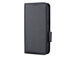 Capa Para Celular Em Couro Com Estampa De Lichiapreto - Redmi Note 15 5g