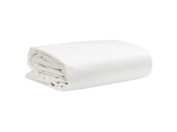 Tarpaulin, Tarpaulins Vidaxl Branco Lona (3 X 5 M)