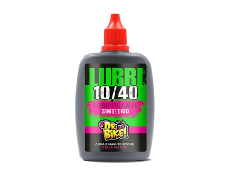 Lubrificante Sintético 10/40 75Ml Transparentedr Bike Ciclo