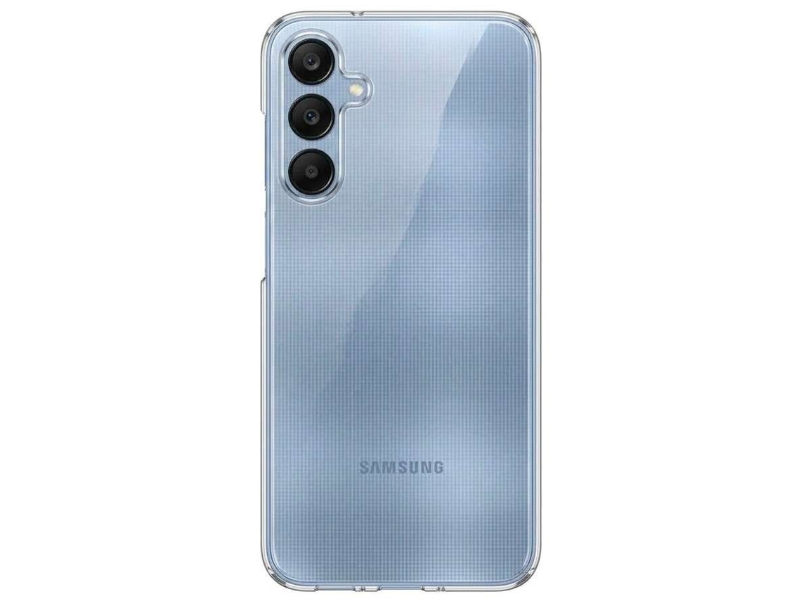 Capa Transparente Antiyellow para Samsung Galaxy A25 5g LA CASA DE LAS CARCASAS