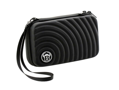 Bolsa para Dardos BULLS DE XL Black 66381