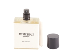 Perfume Woody Spray Para Homens, 50ml - Presente Ideal Com Fragrância Aromática E Design Elegante