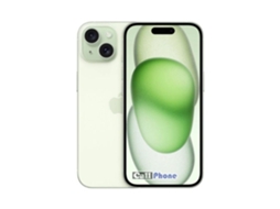 Iphone 15 Apple 6.1 6 Gb 256 Gb Verde (Recondicionado Sinais de Uso)