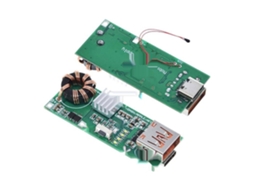 Módulo Carregador Rápido Usb Pd Bidirecional Qc4.0 Qc3.0 Tipo-c Para