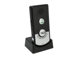 Campainha Sem Fio Um Para Dois (chip Inteligente, Intercom De Voz)