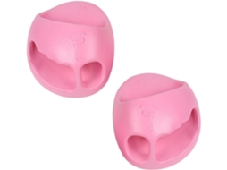 Valiclud Sapatos De Yoga Femininos Criativos Em Eva, Confortáveis E Antiderrapantes, Conjunto De 2 Peças, Ideais Para