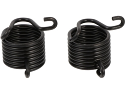 Conjunto De 2 Molas De Martelo Pneumático Em Aço Reforçado Para Ferramentas Pneumáticas. Fácil Insta Gokoco