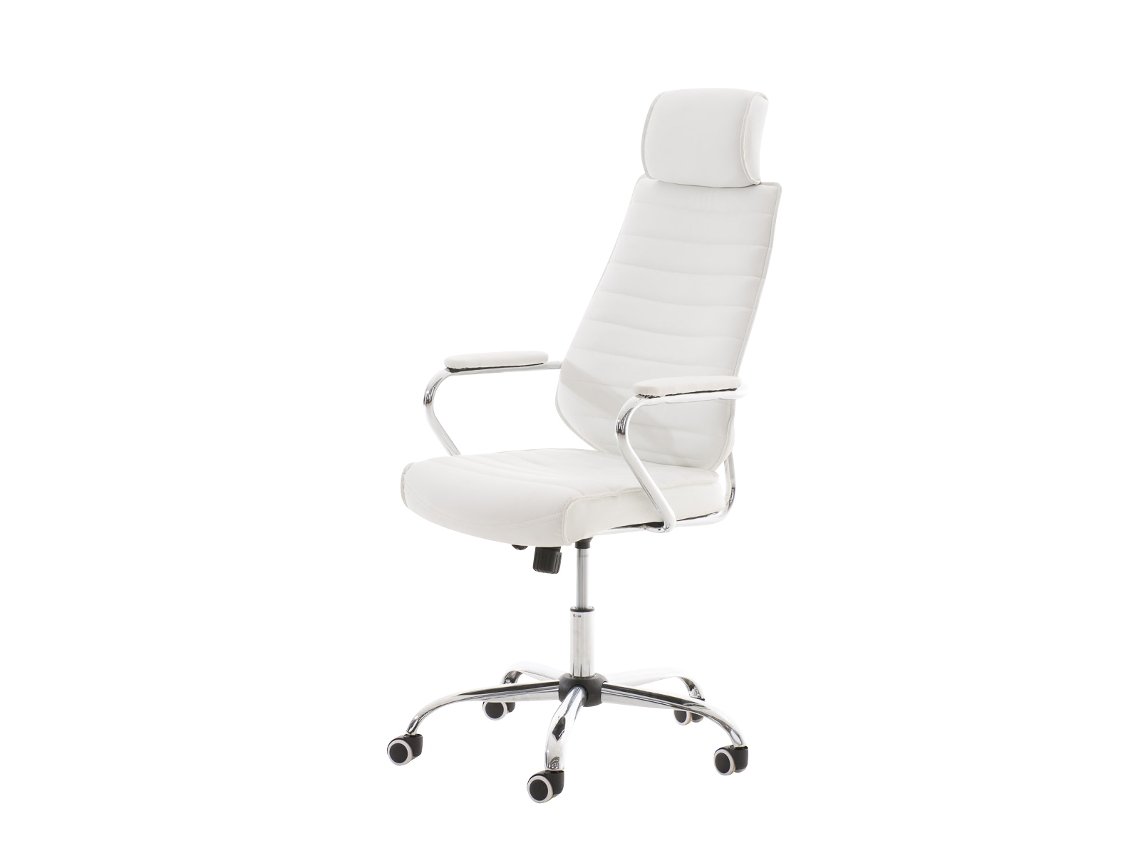 Cadeira de Escritório Rako Branco CLP