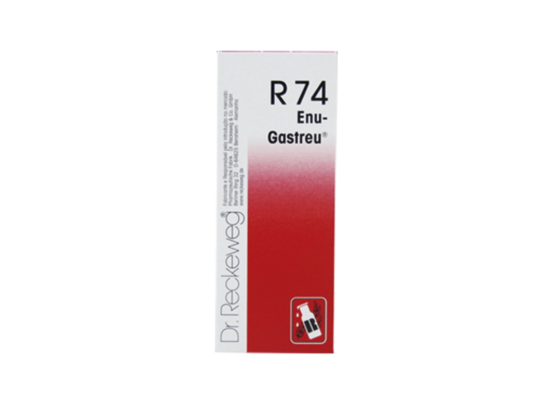 R-74 50Ml Dr. Reckeweg