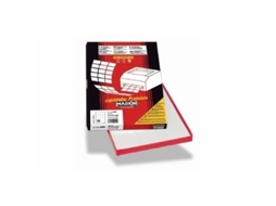 Etiqueta Cf100 210X297 Marca Verde 210C503Ve