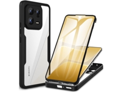 Película De Ecrã Antichoque Integrada Proteção Para Xiaomi Xiaomi 13 Pro 5g Hongwe. Transparente