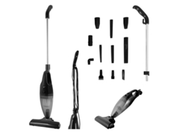 Aspirador sem Cabo ELDOM TWINN Preto 500 W 2 em 1 13 Peças